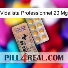 Vidalista Professional 20Mg 41